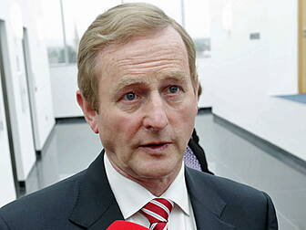 Taoiseach in Berlin for meetin...